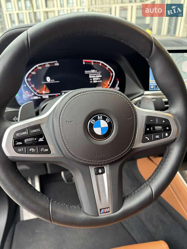Внедорожник / Кроссовер BMW X6 2022 в Киеве