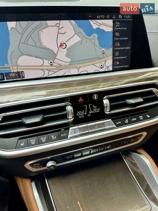 Внедорожник / Кроссовер BMW X6 2022 в Киеве