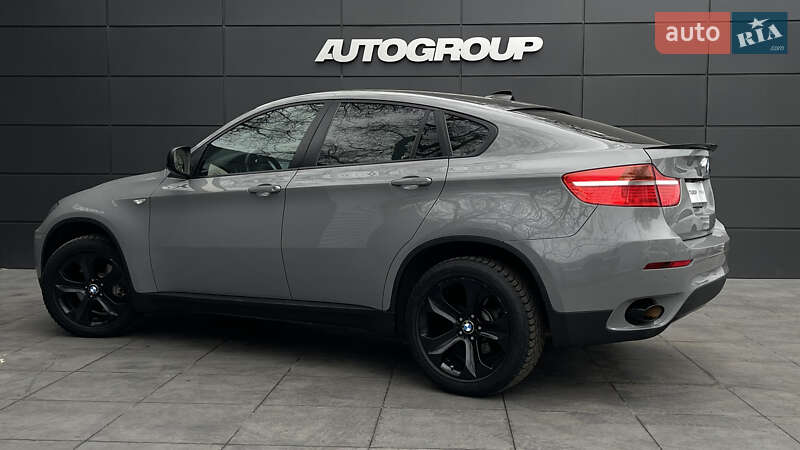 Внедорожник / Кроссовер BMW X6 2008 в Одессе