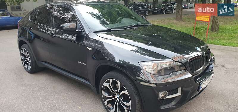 BMW X6 2012 BMW X6 2012