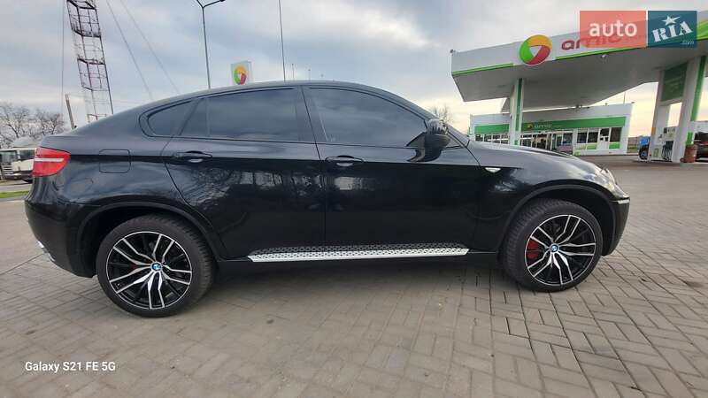 Внедорожник / Кроссовер BMW X6 2008 в Березанке