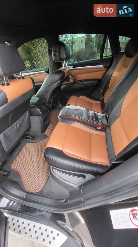 Внедорожник / Кроссовер BMW X6 2008 в Березанке