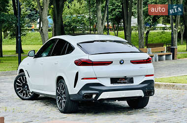 Позашляховик / Кросовер BMW X6 2024 в 