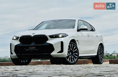 Внедорожник / Кроссовер BMW X6 2024 в Киеве