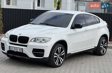 Позашляховик / Кросовер BMW X6 2013 в Одесі