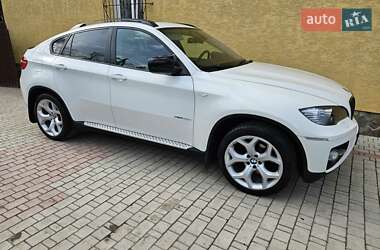 Внедорожник / Кроссовер BMW X6 2011 в 