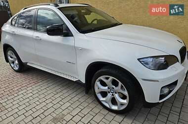 Внедорожник / Кроссовер BMW X6 2011 в 