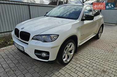 Внедорожник / Кроссовер BMW X6 2011 в 