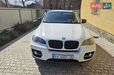 Внедорожник / Кроссовер BMW X6 2011 в 