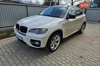 Внедорожник / Кроссовер BMW X6 2011 в 