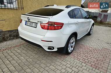 Внедорожник / Кроссовер BMW X6 2011 в 