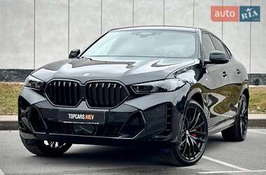 Внедорожник / Кроссовер BMW X6 2024 в Киеве