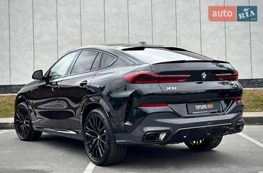 Внедорожник / Кроссовер BMW X6 2024 в Киеве