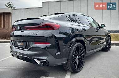 Внедорожник / Кроссовер BMW X6 2024 в Киеве