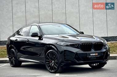 Внедорожник / Кроссовер BMW X6 2024 в Киеве