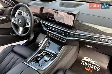 Внедорожник / Кроссовер BMW X6 2024 в 