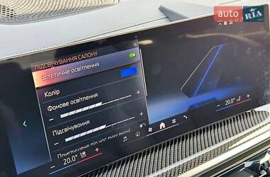 Внедорожник / Кроссовер BMW X6 2024 в 