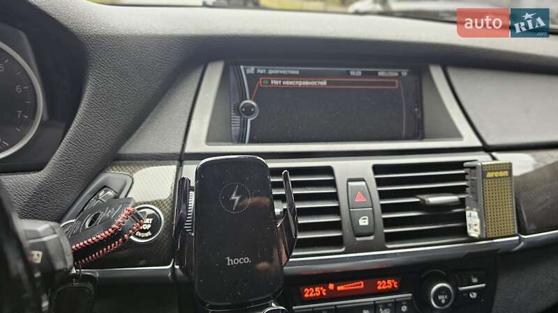 Позашляховик / Кросовер BMW X6 2010 в Києві