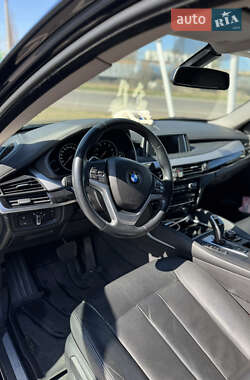 Внедорожник / Кроссовер BMW X6 2015 в 