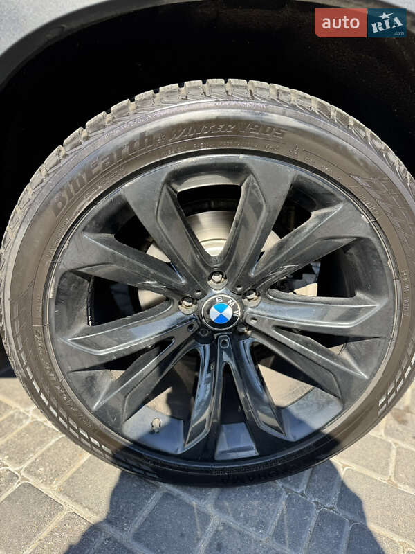 Внедорожник / Кроссовер BMW X6 2015 в Одессе