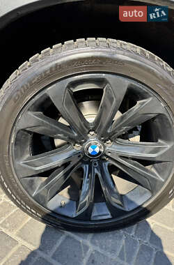 Внедорожник / Кроссовер BMW X6 2015 в 
