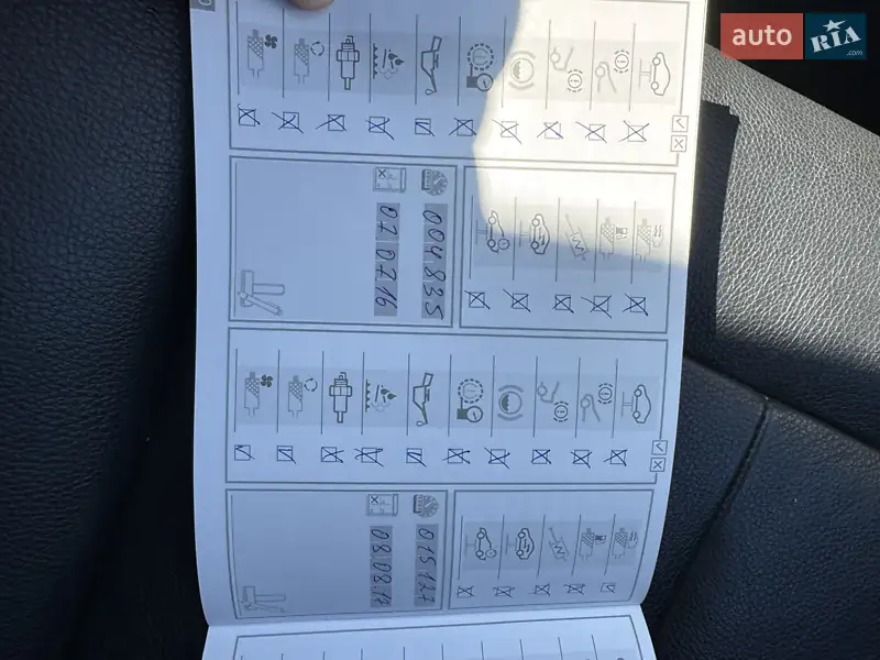 Внедорожник / Кроссовер BMW X6 2015 в Одессе документ