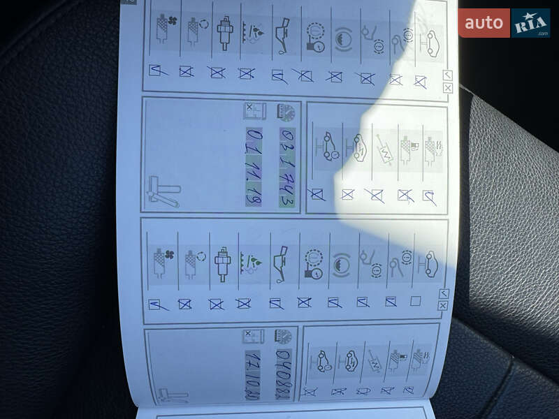 Внедорожник / Кроссовер BMW X6 2015 в Одессе