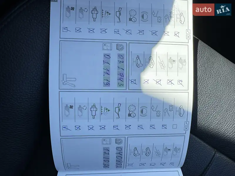 Внедорожник / Кроссовер BMW X6 2015 в Одессе документ