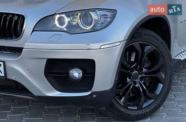 Внедорожник / Кроссовер BMW X6 2008 в Киеве