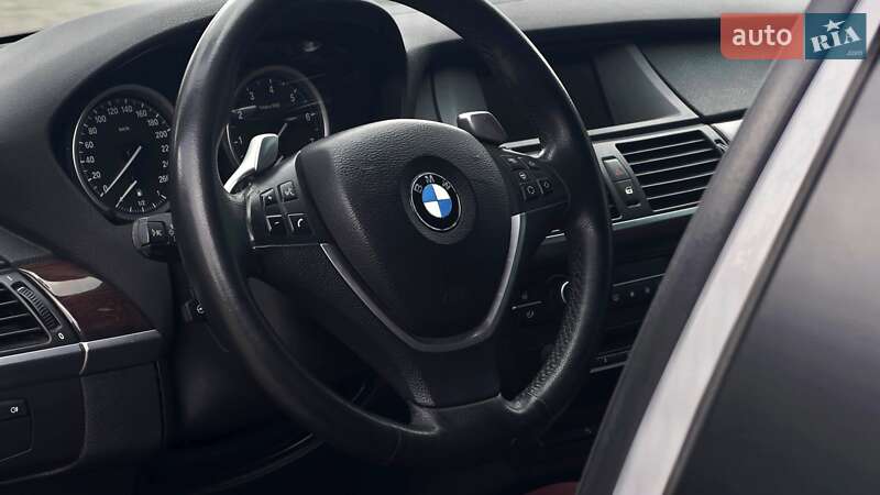 Позашляховик / Кросовер BMW X6 2011 в Дніпрі