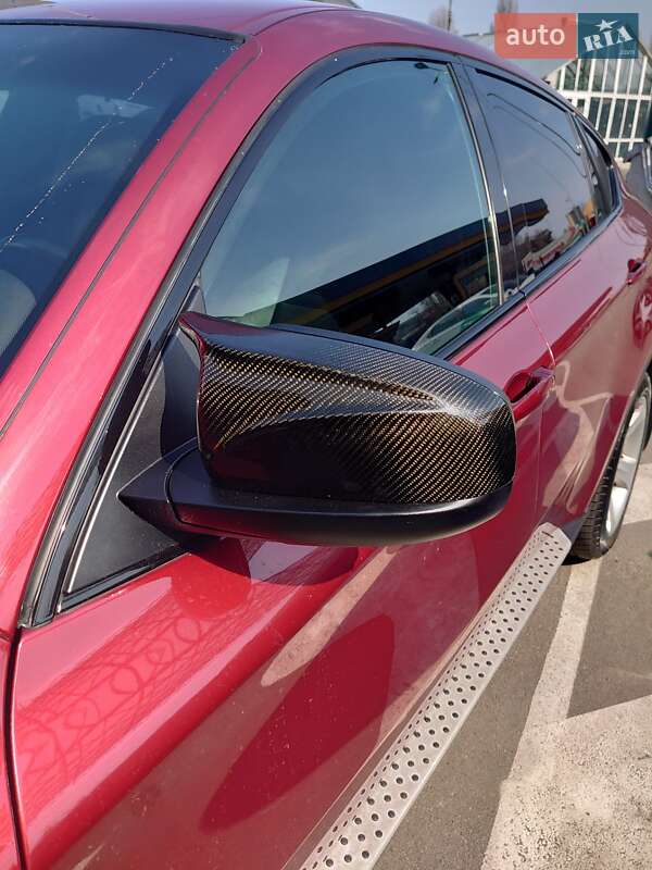 Внедорожник / Кроссовер BMW X6 2008 в Львове