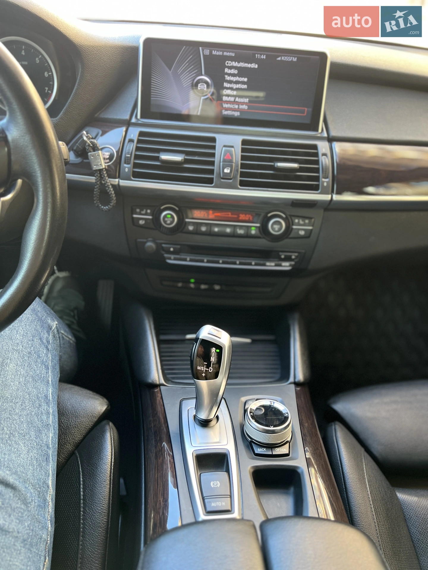 2011 BMW X6 - мініатюра 17