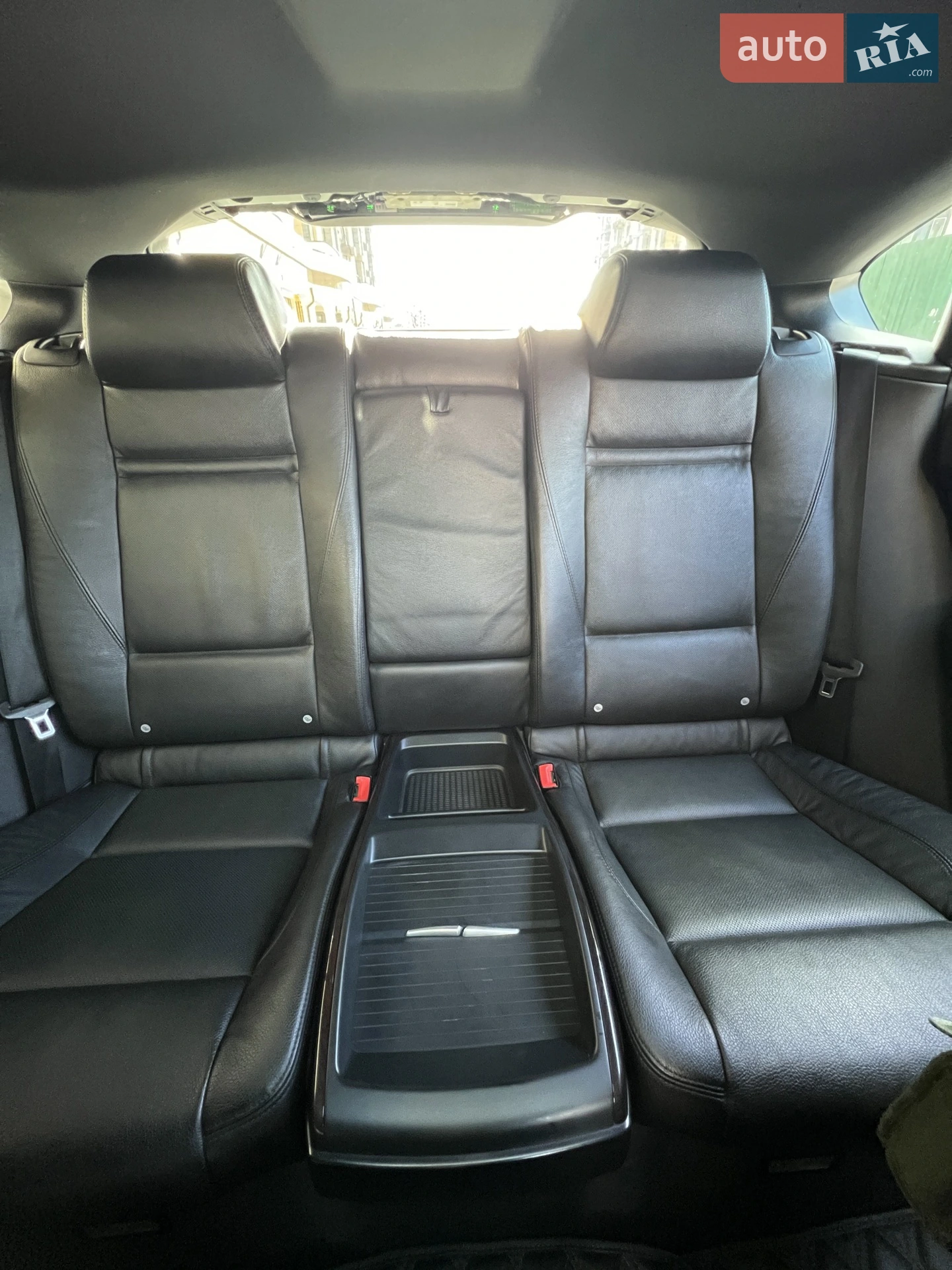 2011 BMW X6 - мініатюра 25