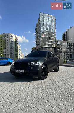 Внедорожник / Кроссовер BMW X6 2017 в 