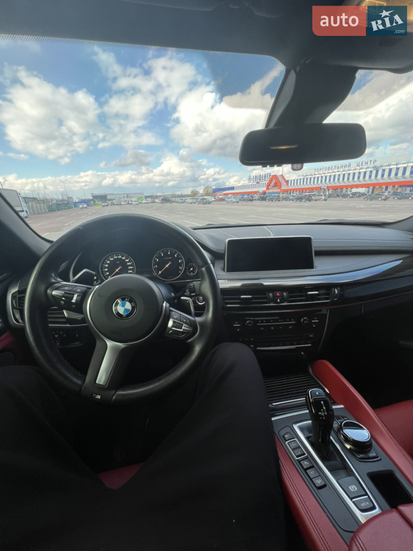 2017 BMW X6 - мініатюра 13