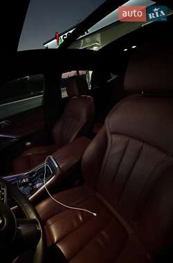 Позашляховик / Кросовер BMW X6 2021 в 