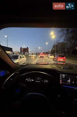 Позашляховик / Кросовер BMW X6 2021 в 