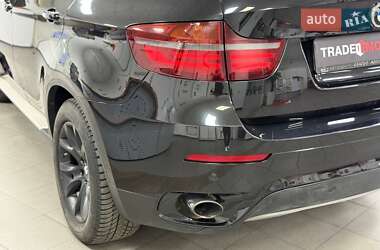 Позашляховик / Кросовер BMW X6 2011 в 
