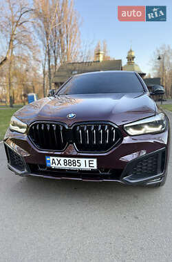 Внедорожник / Кроссовер BMW X6 2021 в 