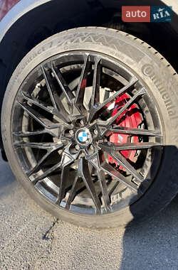 Внедорожник / Кроссовер BMW X6 2021 в 