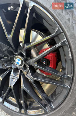 Внедорожник / Кроссовер BMW X6 2021 в 