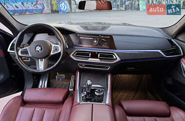 Позашляховик / Кросовер BMW X6 2022 в 