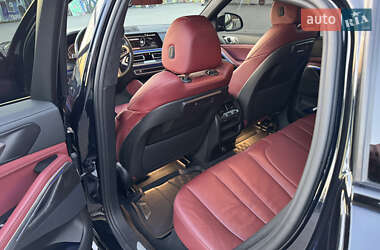 Позашляховик / Кросовер BMW X6 2022 в 