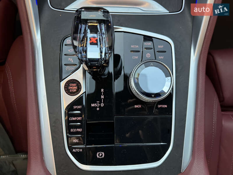 Позашляховик / Кросовер BMW X6 2022 в Києві