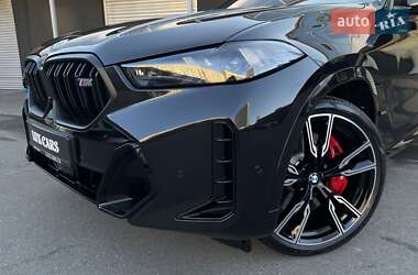 Внедорожник / Кроссовер BMW X6 2024 в 