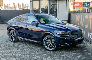 Внедорожник / Кроссовер BMW X6 2022 в 