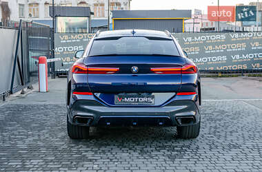 Внедорожник / Кроссовер BMW X6 2022 в 
