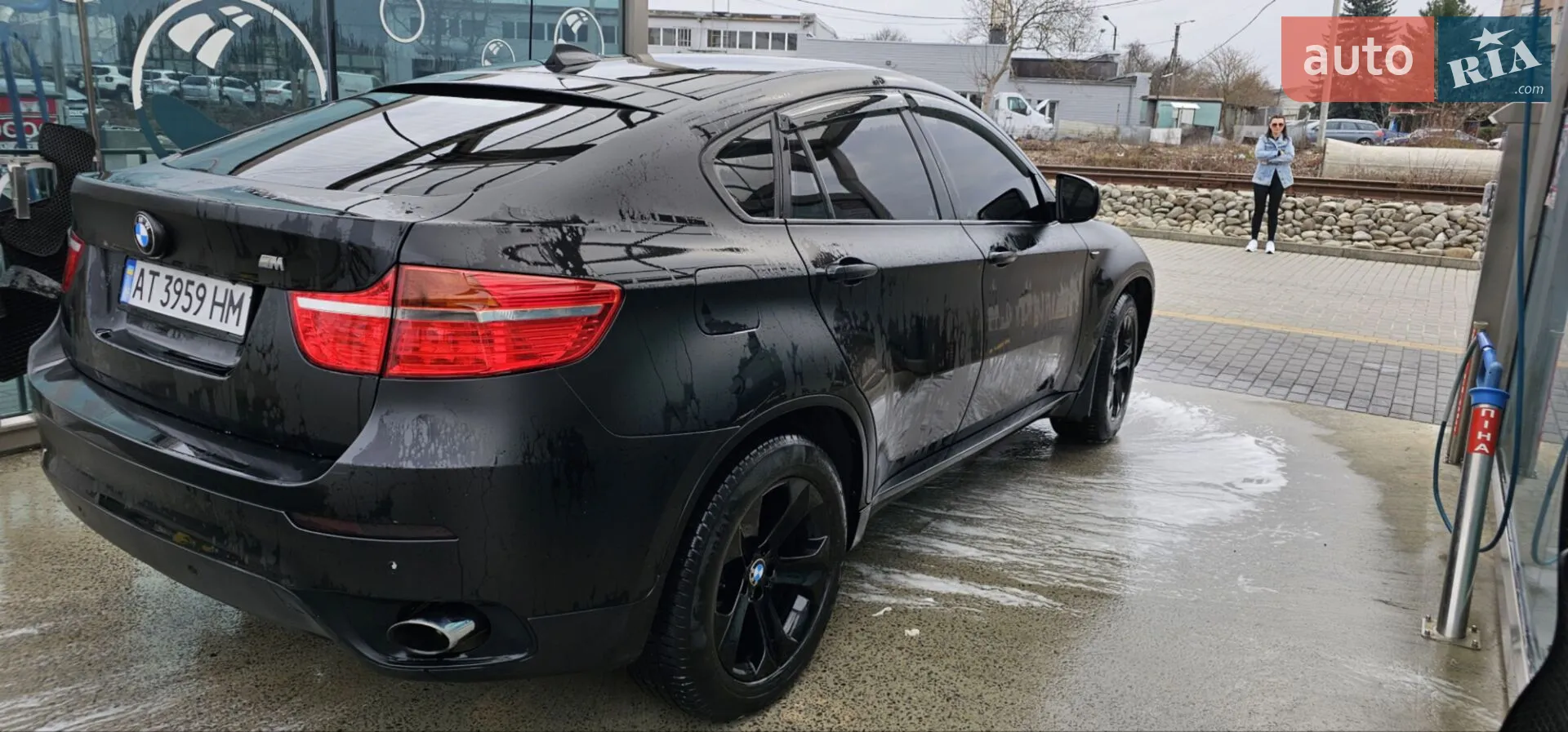 2011 BMW X6 - мініатюра 26