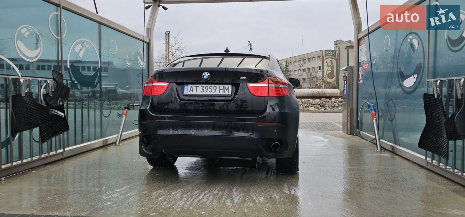 2011 BMW X6 - мініатюра 30
