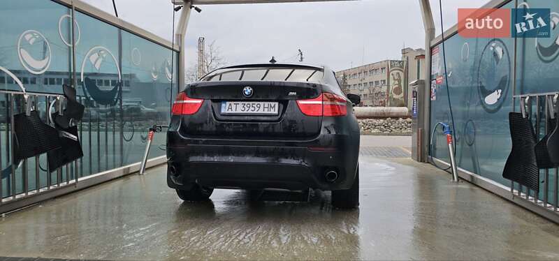 Внедорожник / Кроссовер BMW X6 2011 в Ивано-Франковске фото 30 Внедорожник / Кроссовер BMW X6 2011 в Ивано-Франковске